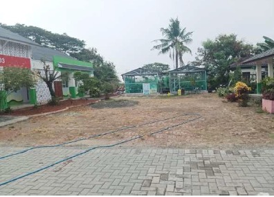 proposal permohonan pengajuan pavingblok SDN Sukarapih 03 Kecamatan Tambelang