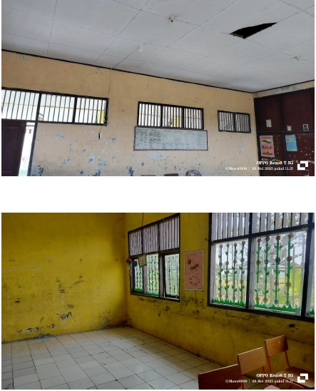 PERMOHONAN REHAB RINGAN RUANG KELAS SDN SUKAMAJU 02