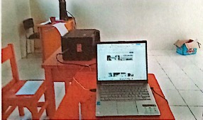 PERMOHONAN BANTUAN LAPTOP SMPN 3 SERANG BARU KECAMATAN SERANG BARU
