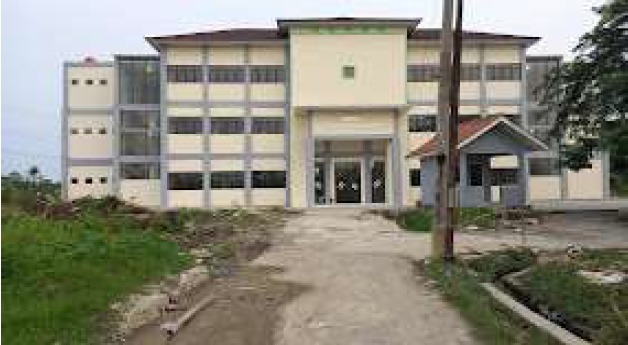 PERMOHONAN PEMBANGUNAN PAGAR SEKOLAH SMPN 7 CIKARANG UTARA