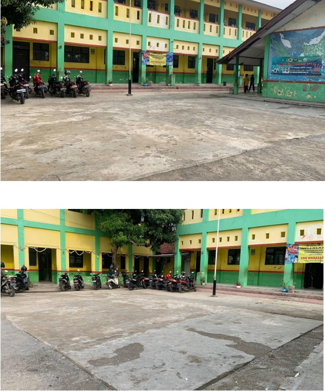 PERMOHONAN PAVINGBLOK SDN WANASARI 02 KECAMATAN CIBITUNG