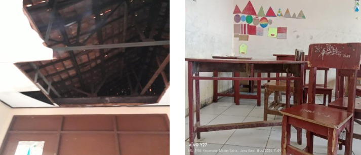 PERMOHONAN BANTUAN SARANA DAN PRASARANA DAN REHAB RINGAN SDN PANTAI HARAPAN JAYA 02 KECAMATAN MUARAGEMBONG