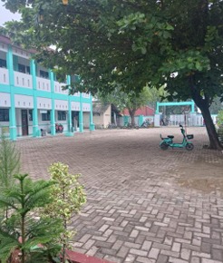 PERMOHONAN PEMBANGUNAN SARANA OLAHRAGA MULTIFUNGSI SDN SRIMUKTI 02 KECAMATAN TAMBUN UTARA