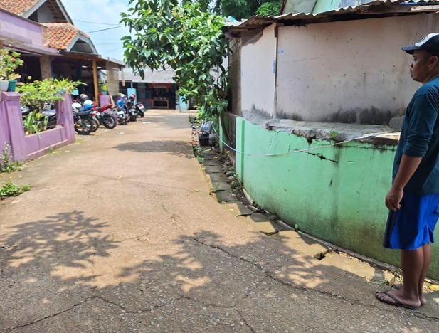 PERMOHONAN BANTUAN PEMAGARAN LINKGUNGAN SEKOLAH SDN JATIWANGI 02 KECAMATAN CIKARANG BARAT