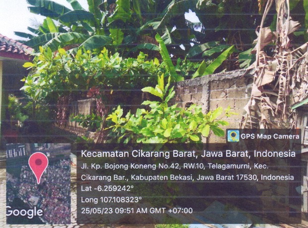 Foto Proyek