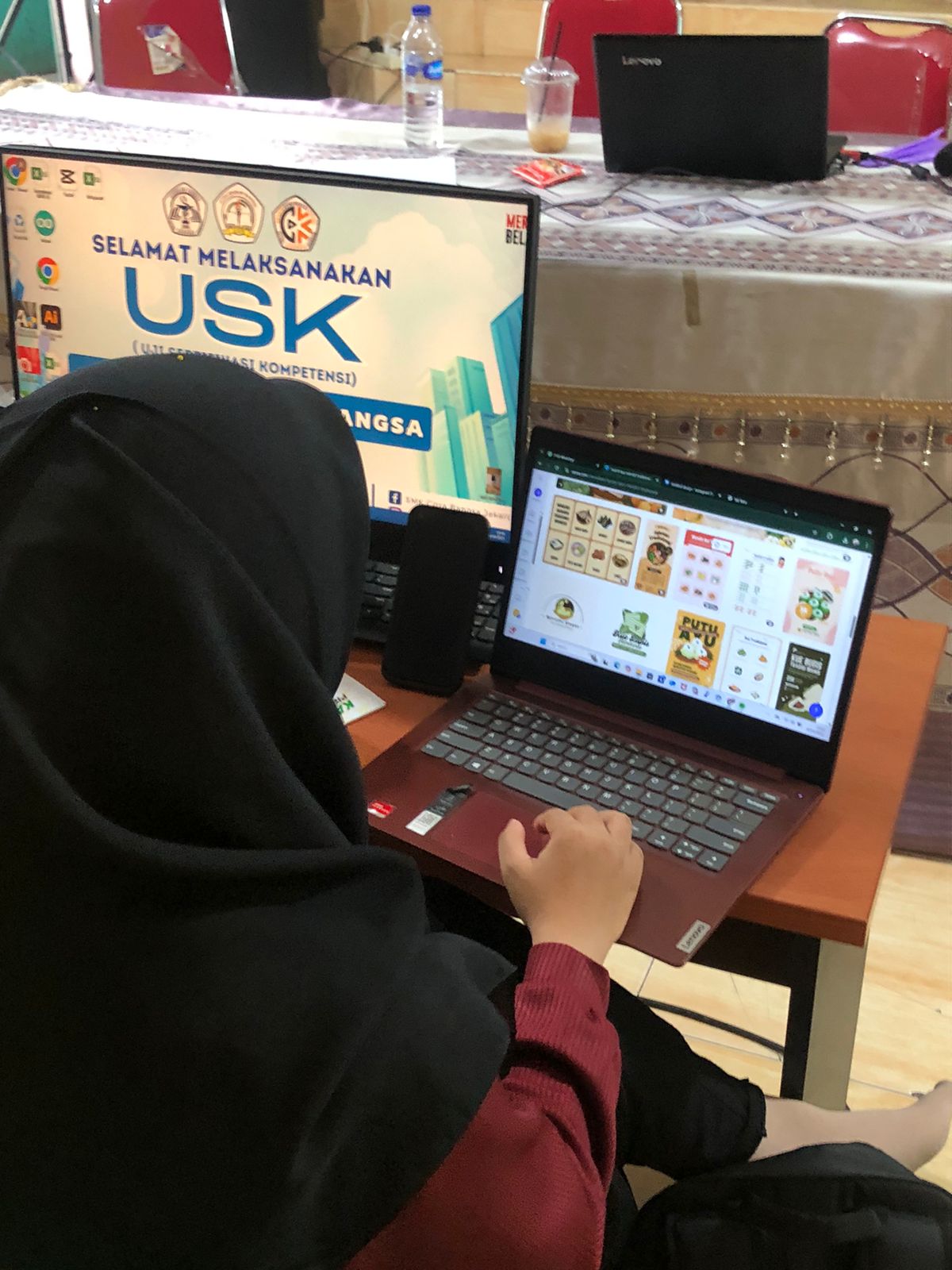 Foto Proyek