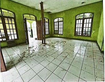 PERMOHONAN RENOVASI RUANG IBADAH (MUSOLAH) SDN BABELAN KOTA 01 KECAMATAN BABELAN