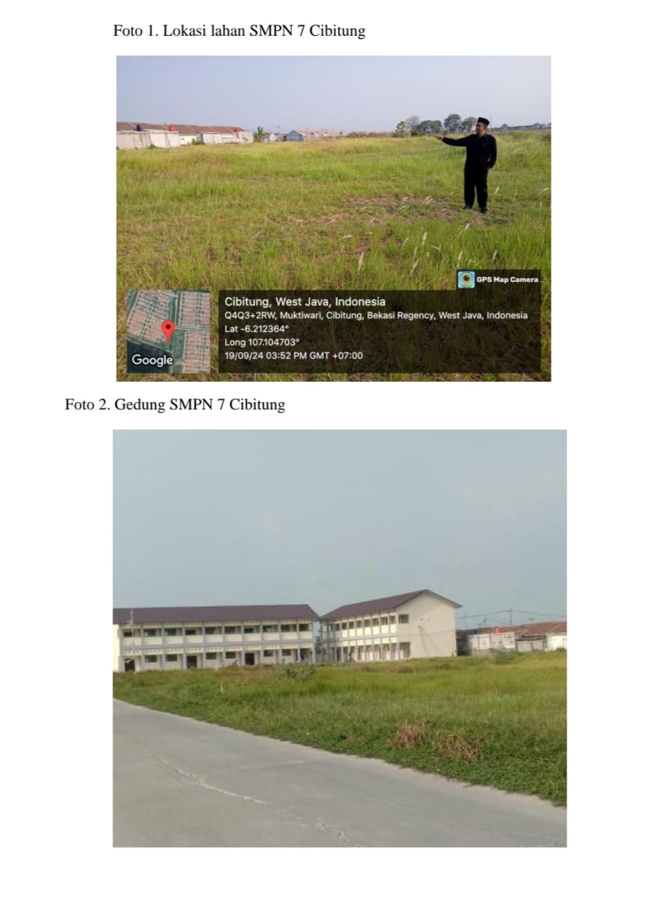 Foto Proyek