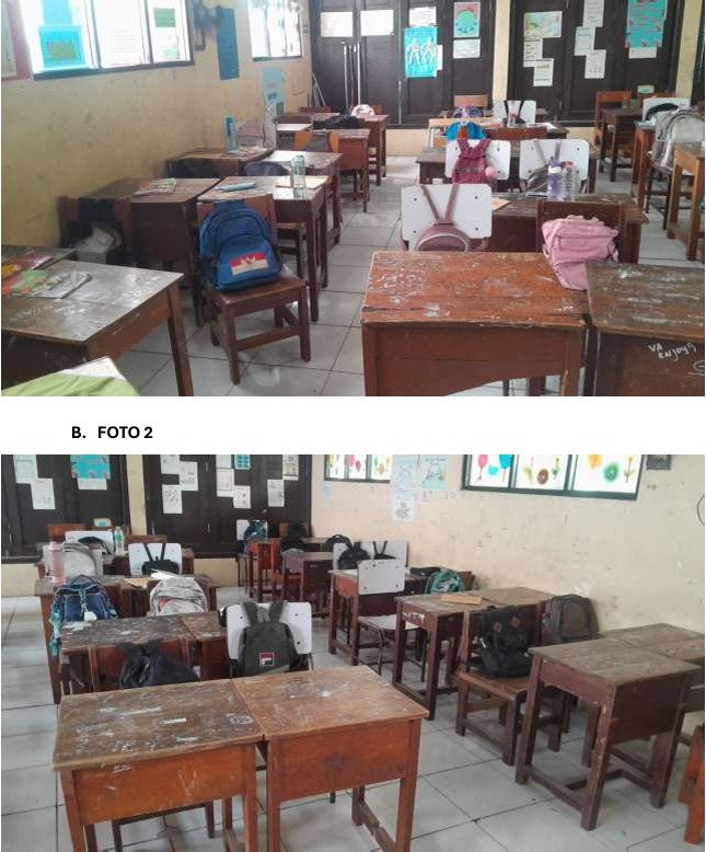 PROPOSAL PENGADAAN MEJA DAN KURSI BELAJAR SISWA  SD NEGERI KALIJAYA 04  KECAMATAN CIKARANG BARAT