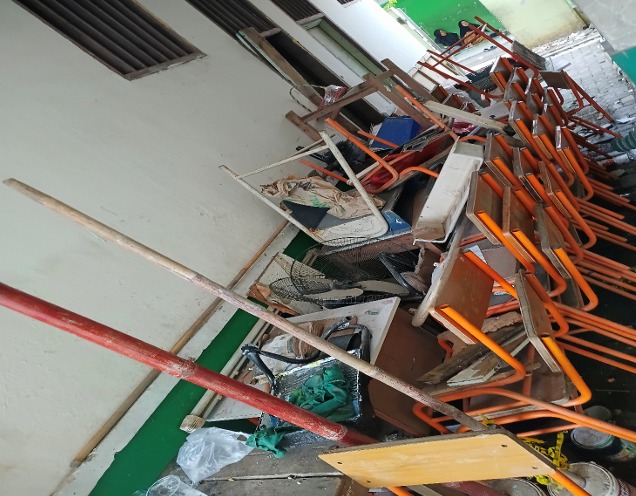 PERMOHONAN BANTUAN MEUBEULAIR RUANG KANTOR DAN KELAS SDN JAYALAKSANA 03 KECAMATAN CABANGBUNGIN