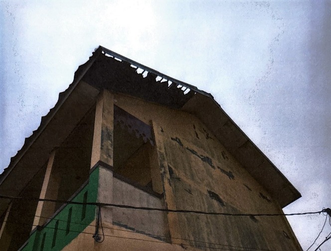 PERMOHONAN RENOVASI GEDUNG SEKOLAH SDN LABANSARI 02 KECAMATAN CIKARANG TIMUR