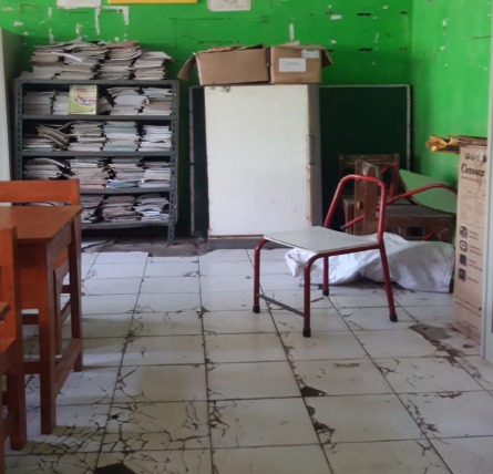 PERMOHONAN BANTUAN MEUBELAIR SDN SRIAMUR 04 KECAMATAN TAMBUN UTARA