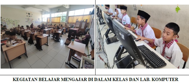 PERMOHONAN BANTUAN SARANA PENDUKUNG BELAJAR (LAPTOP DAN KOMPUTRER AL IN ONE) SDIT INSAN TAQWA KECAMATAN BABELAN
