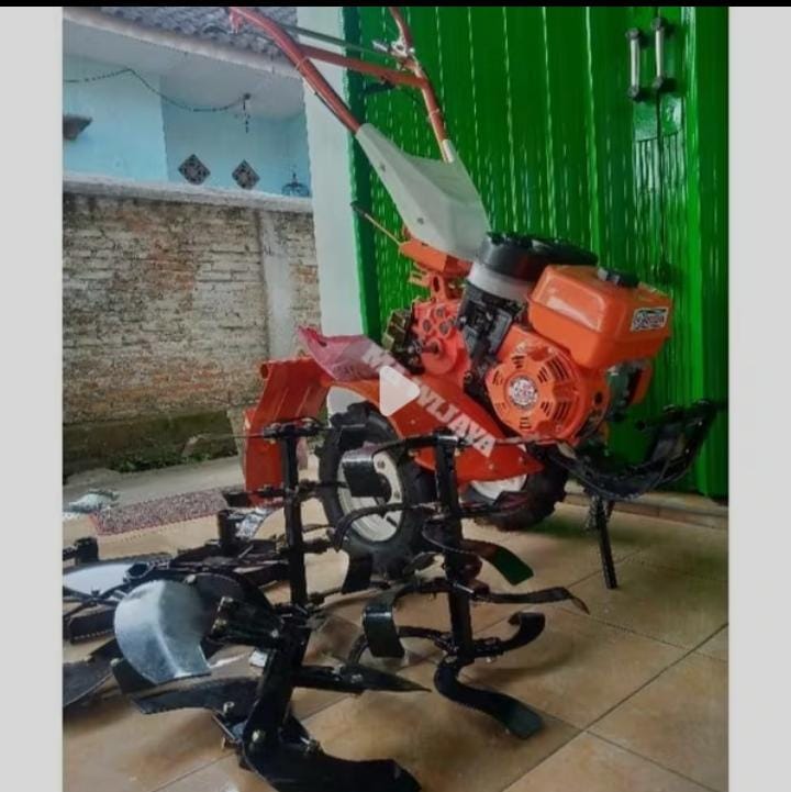 Permohonan Pengadaan Mini Cultivator