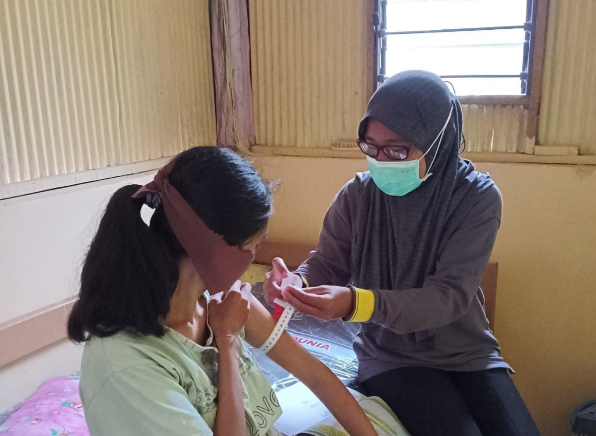 Gerakan Asuh Cegah Stunting (Genting) bagi Ibu Menyusui (BUSUI)