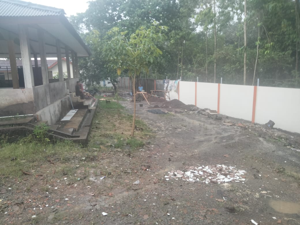 PENGADAAN PAVING BLOCK SMA NEGERI 1 BOJONGMANGU
