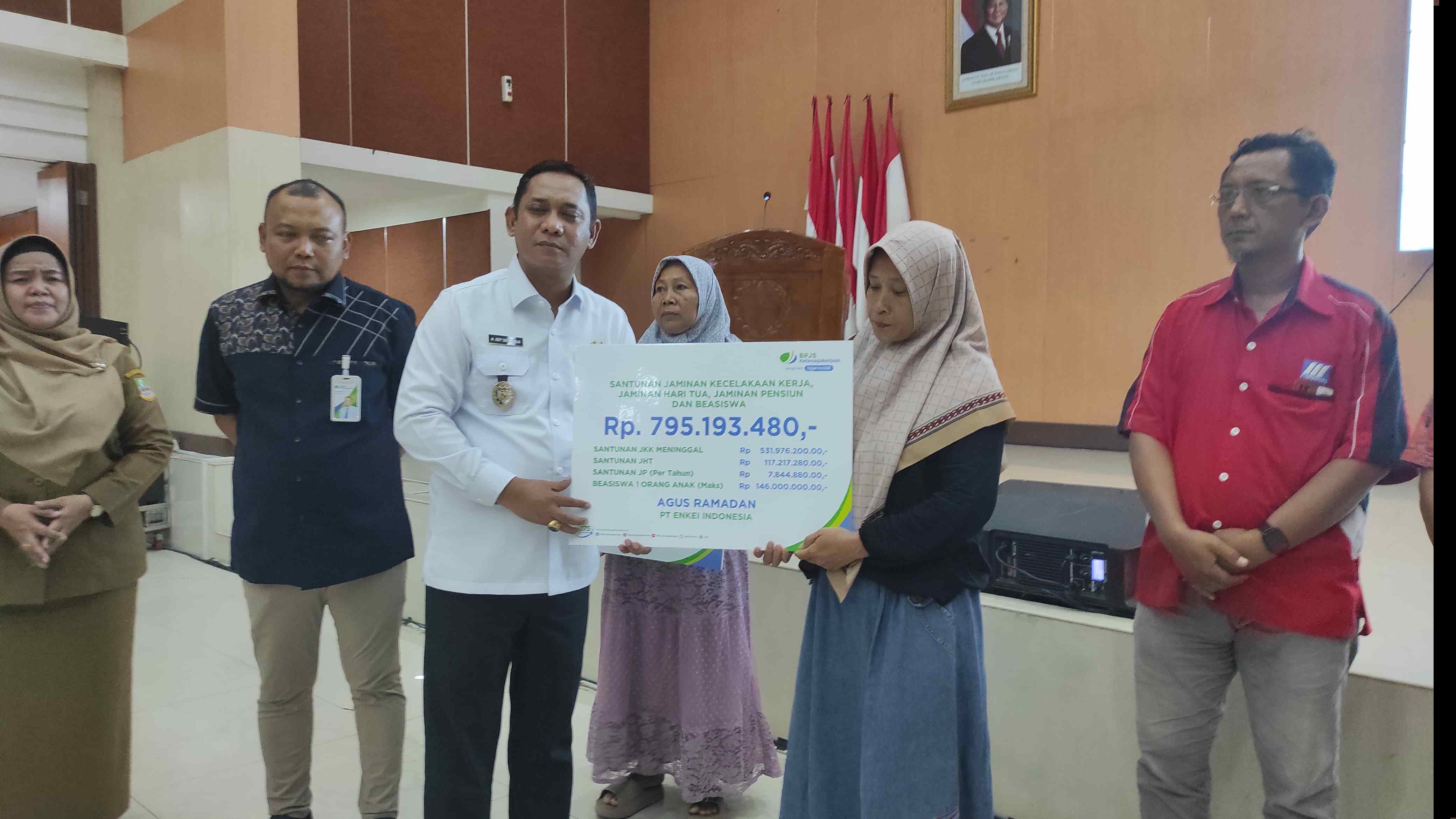 Perlindungan Jaminan Sosial Ketenagakerjaan Bagi Pekerja Rentan di Kabupaten Bekasi