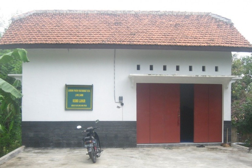 Foto Proyek