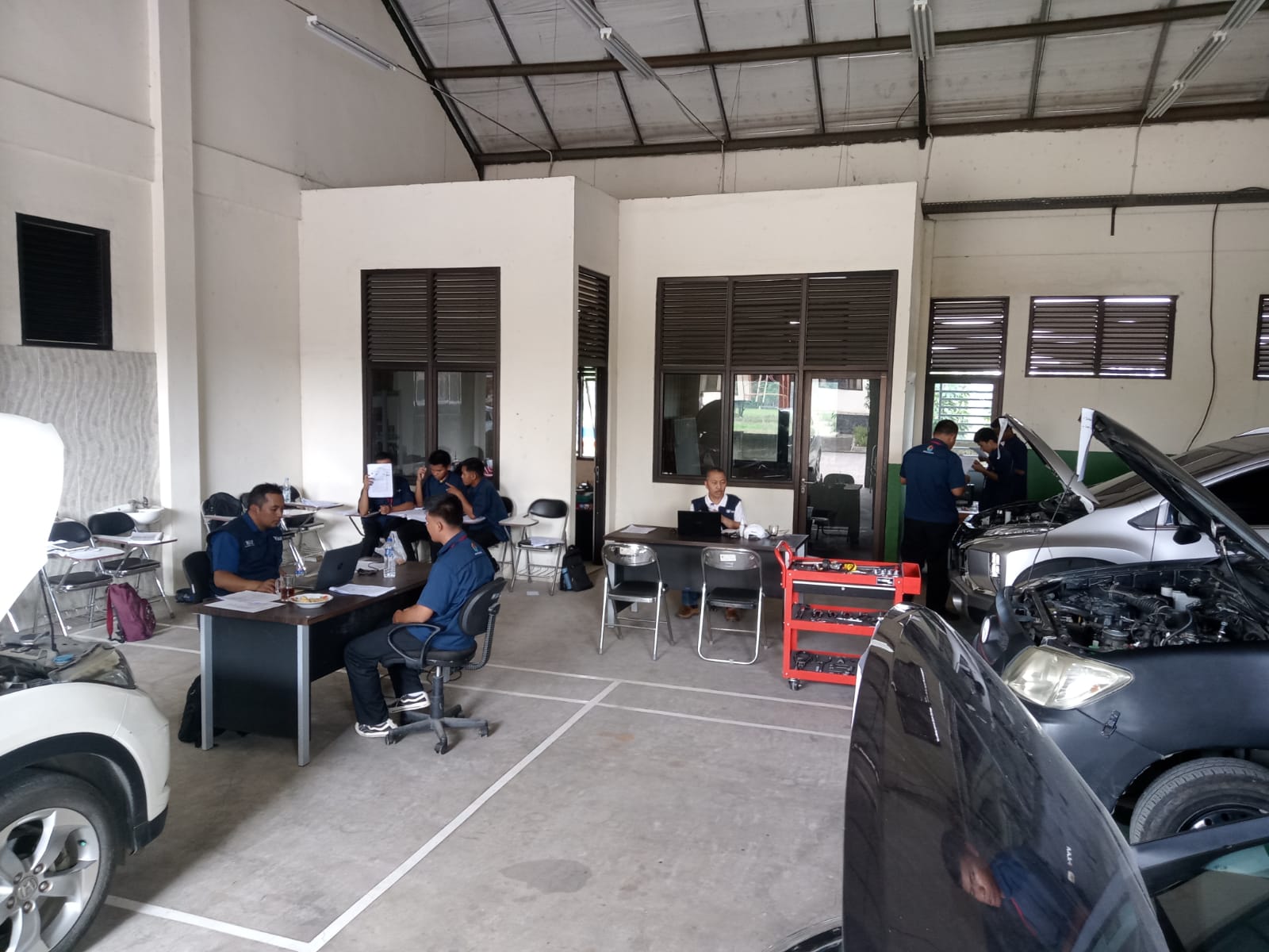 Foto Proyek