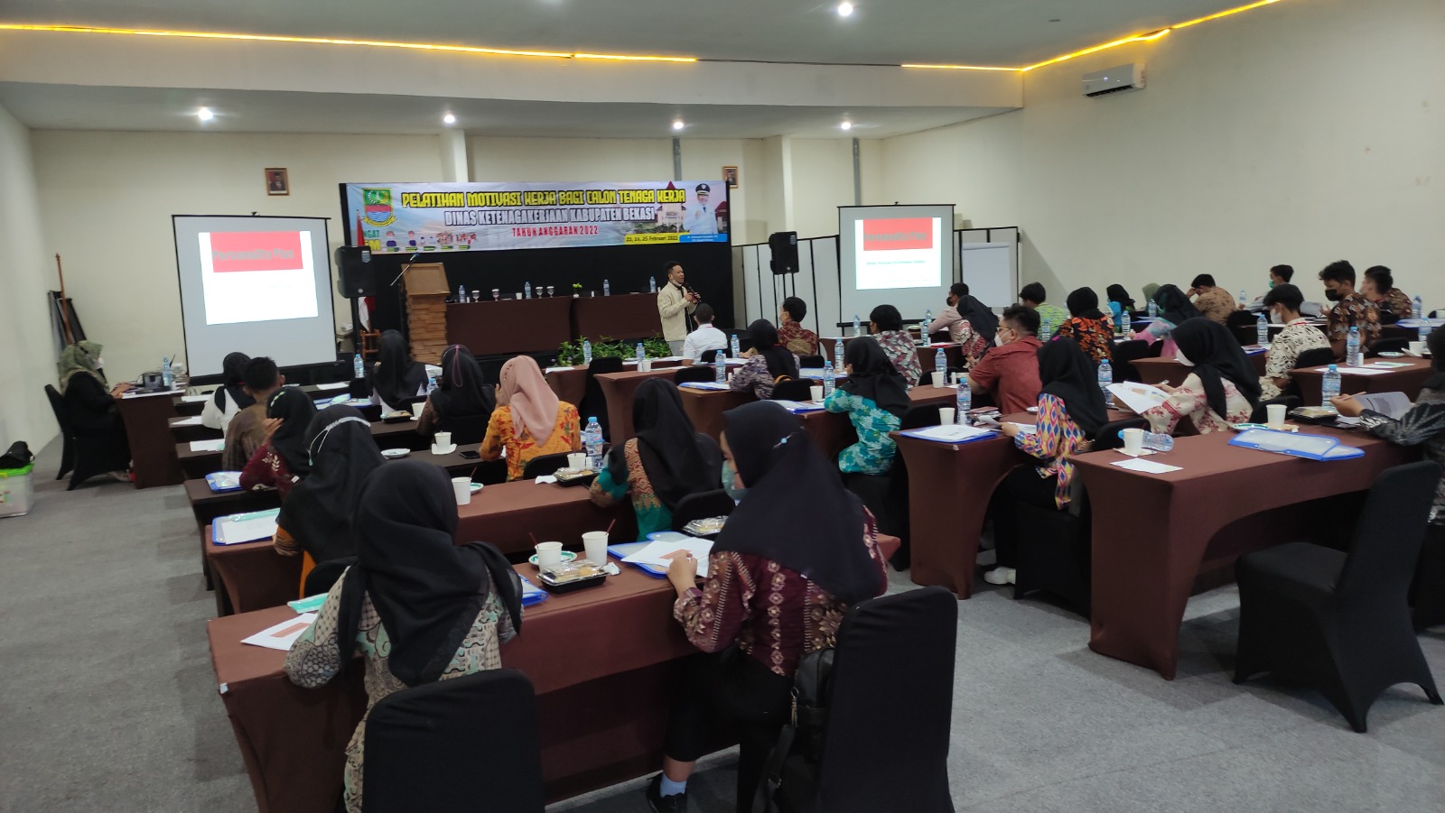 Pelatihan Psikotest 
