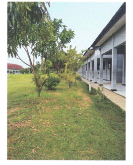 PENGHIJAUAN SEKOLAH SMA NEGERI 2 CIKARANG BARAT