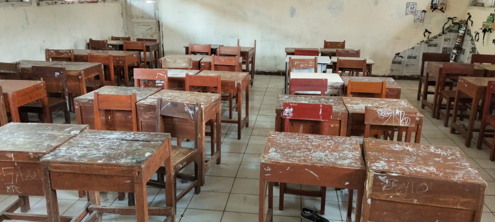 Pengajuan Mebeuler dan komputer SMPN 2 Cikarang Timur