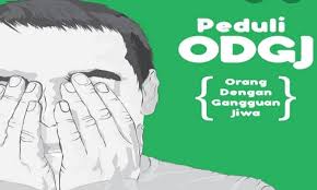Pemberdayaan ODGJ di Desa Sumberjaya Kecamatan Tambun Selatan