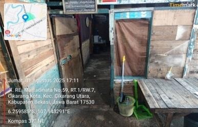 Pembangunan Rumah Tidak Layak Huni