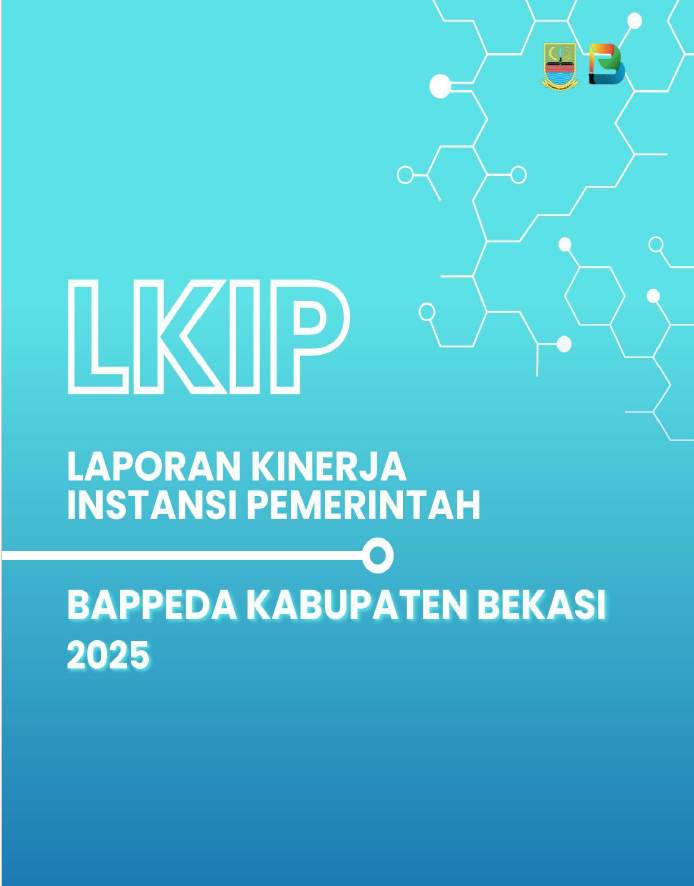 Cover LKIP BAPPEDA TAHUN 2025