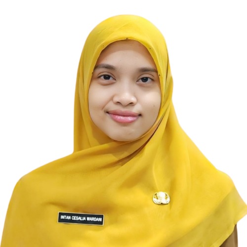 INTAN CESALIA WARDANI, S.K.M