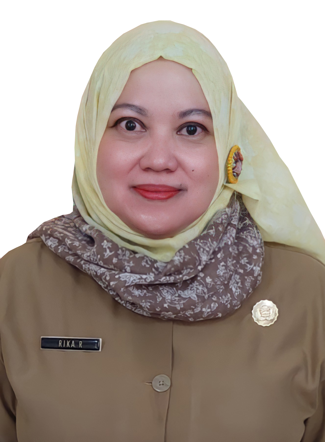 RIKA ROSAILA, S.AP, M.Si