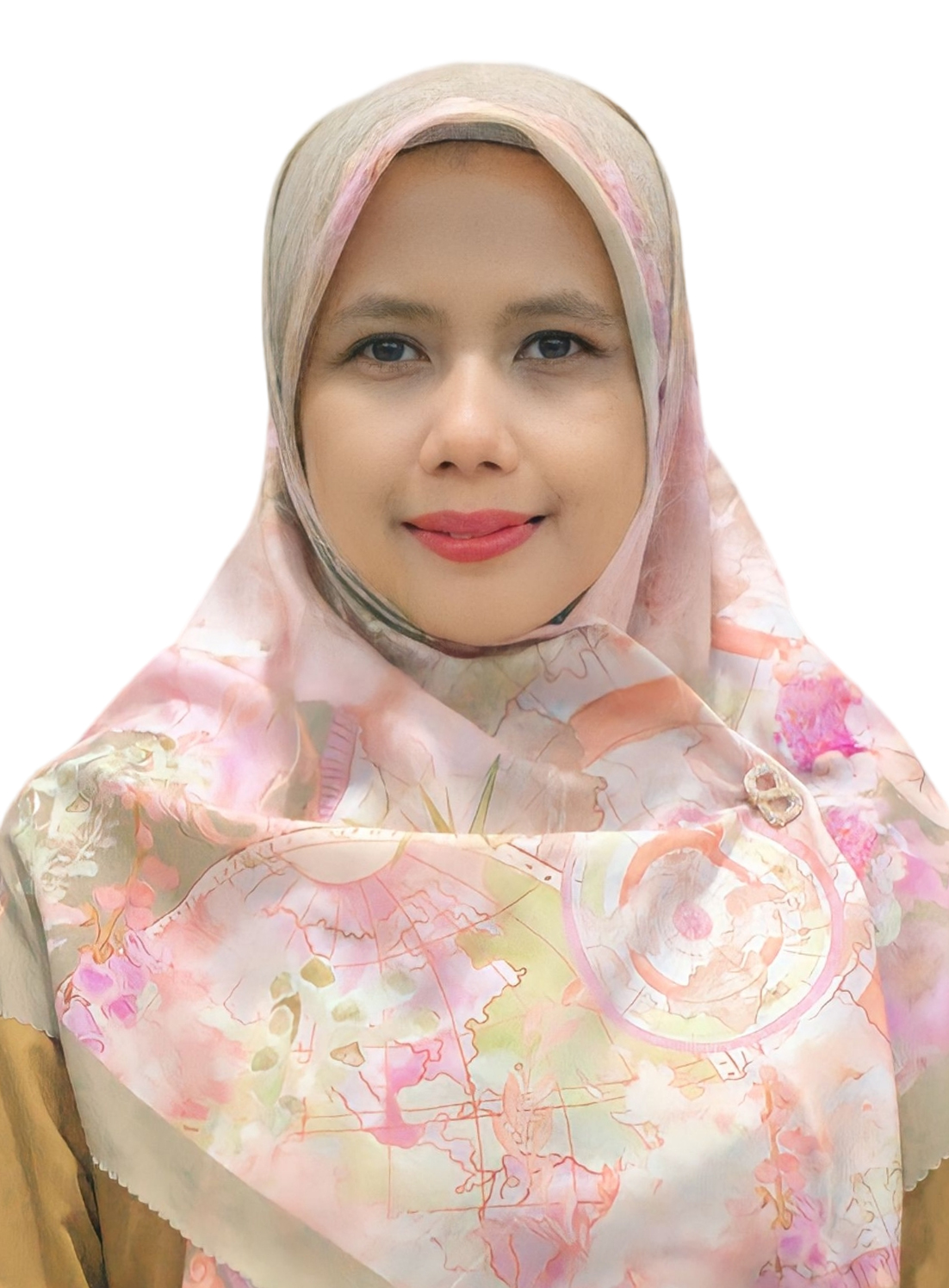 Hj. IIP APIFMAWATI, S.Sos, M.Si