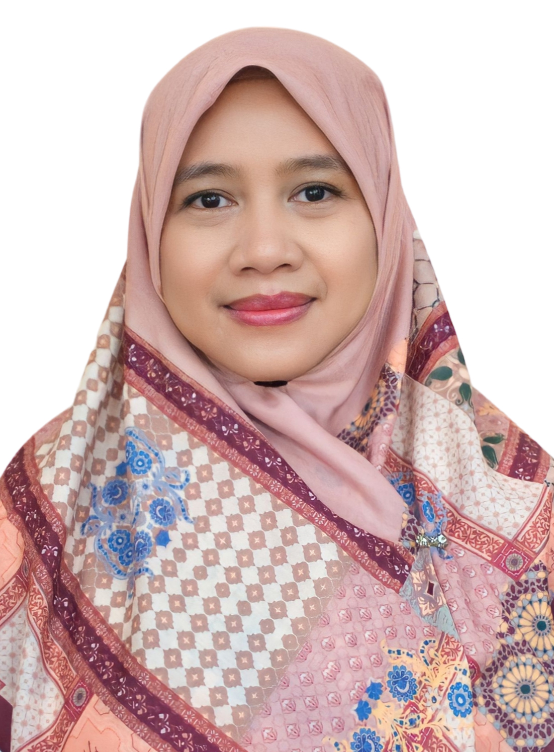 EVI MUTIA SHOFA, ST