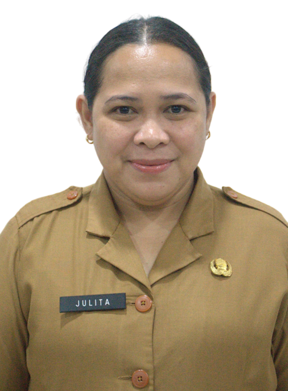 JULITA GRACE RONIA MASIHIN, S.Si