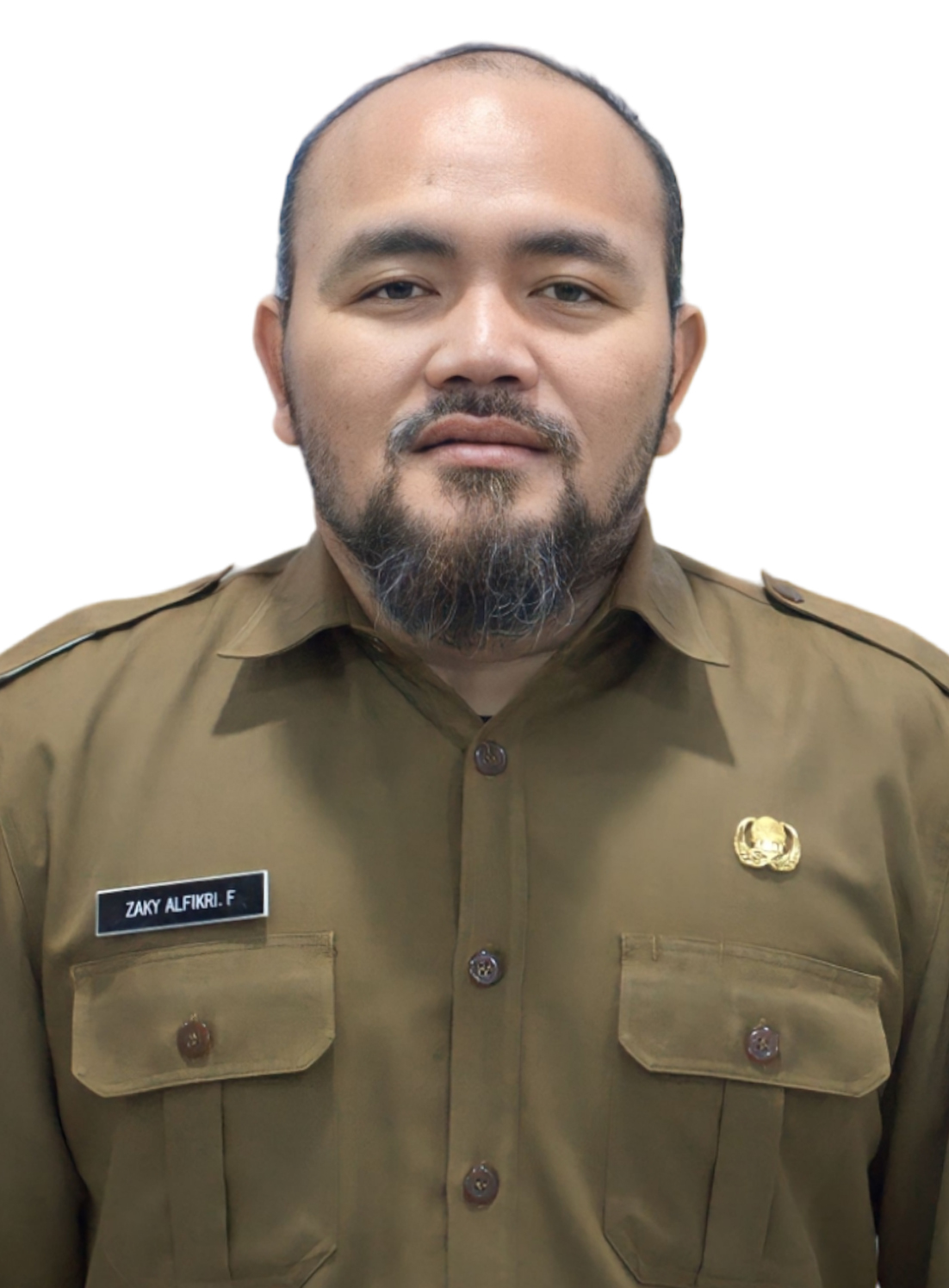 ZAKY ALFIKRI FATAH, S.Sos, M.Si
