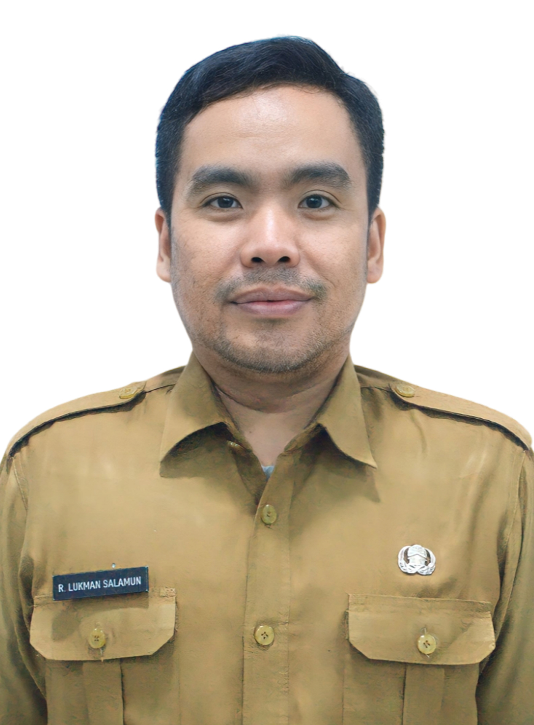 R. LUKMAN SALAMUN, S.IP