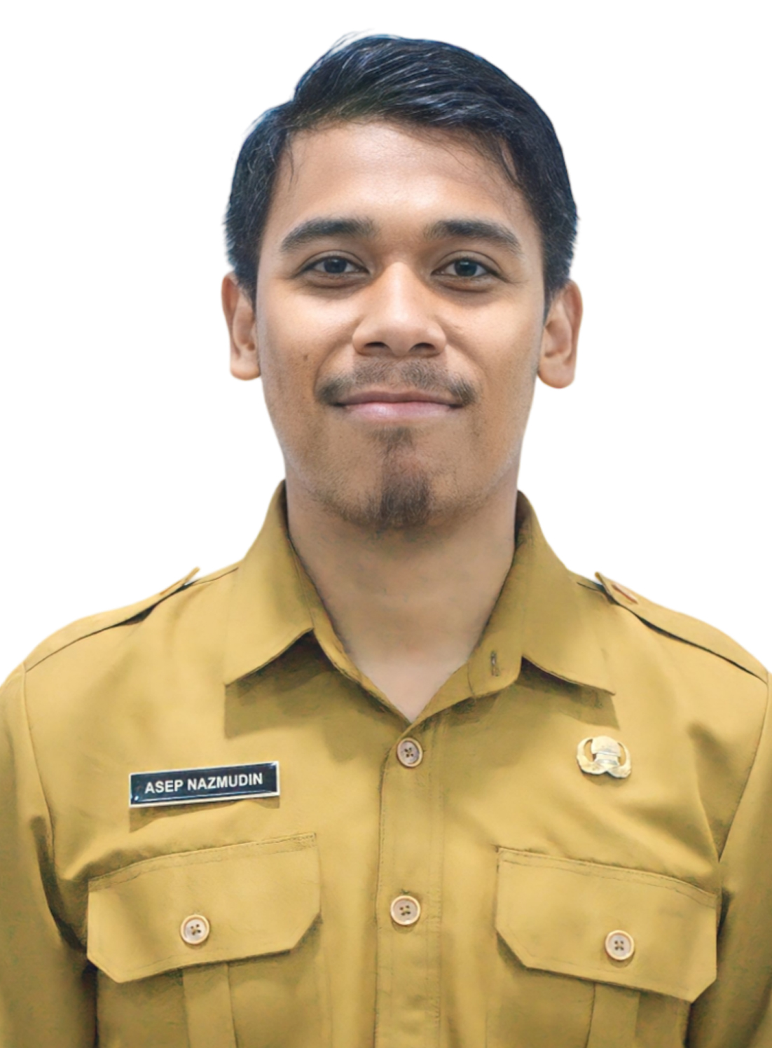 ASEP NAZMUDIN, S.I.P