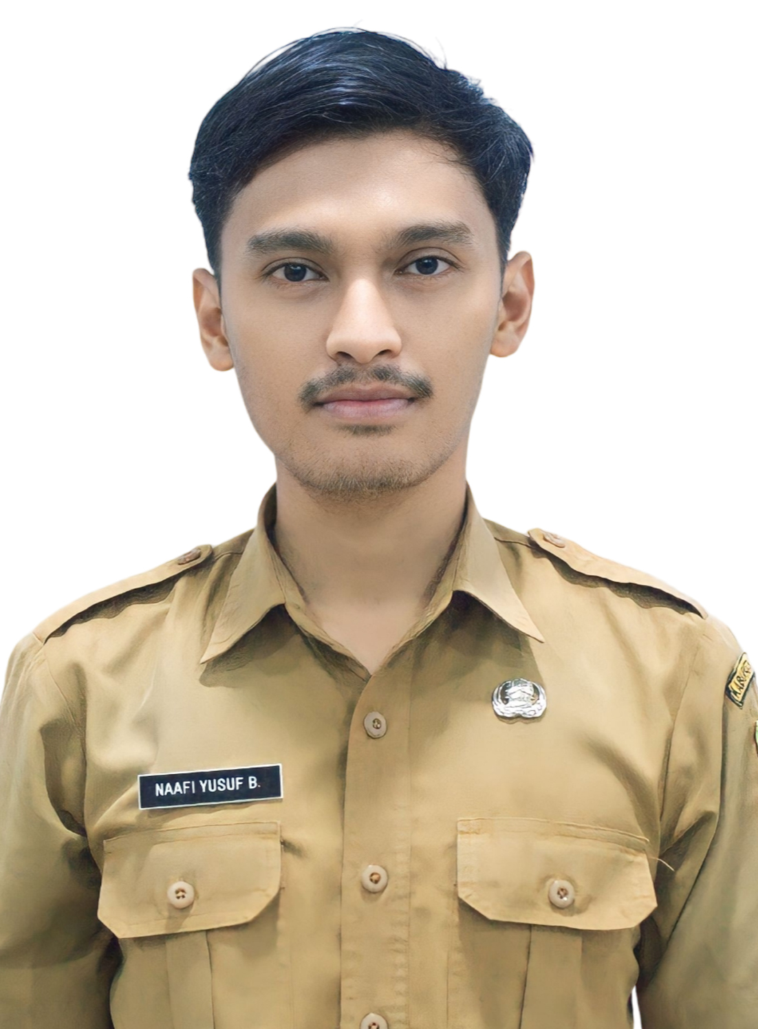 NAAFI YUSUF BUSTAMI, S.E