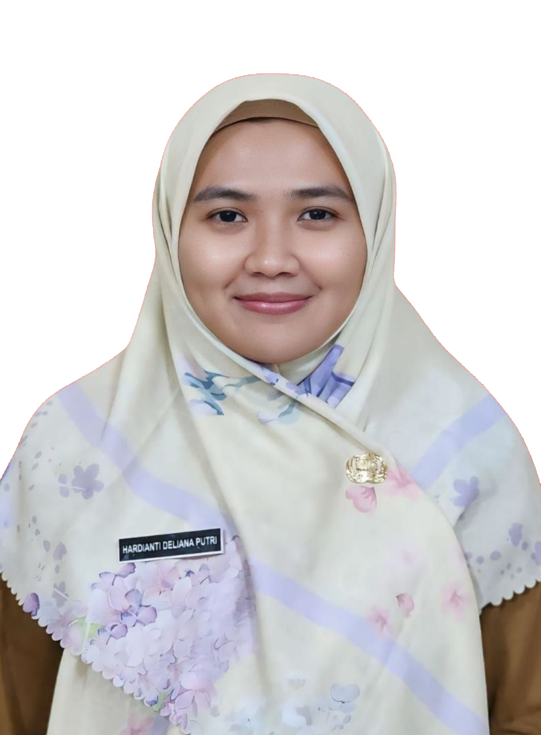 HARDIANTI DELIANA PUTRI, ST