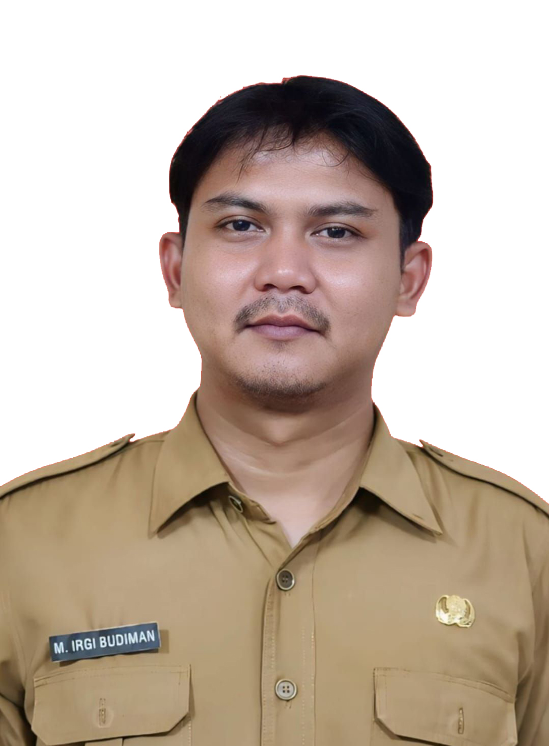 MOHAMAD IRGI BUDIMAN, S.T.