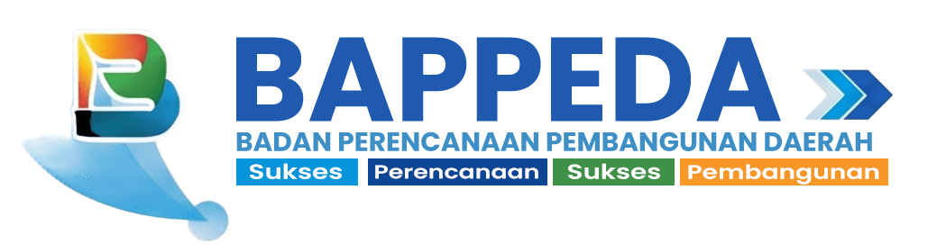 Logo Bappeda