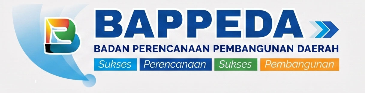 Logo Bappeda Kab. Bekasi