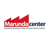 Logo Kawasan Marunda Center