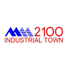 Logo Kawasan MM2100