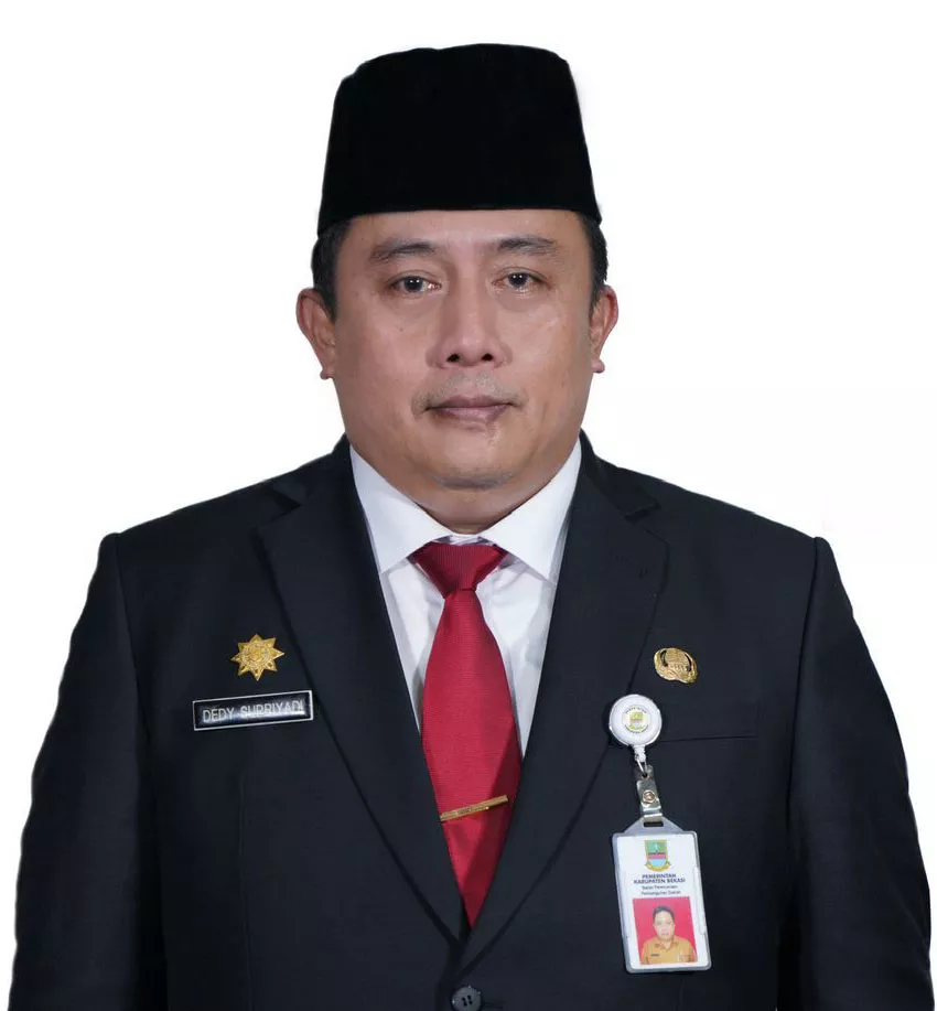 Dr. Drs. H. DEDY SUPRIYADI, MM